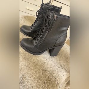 Brand New Combat Boots